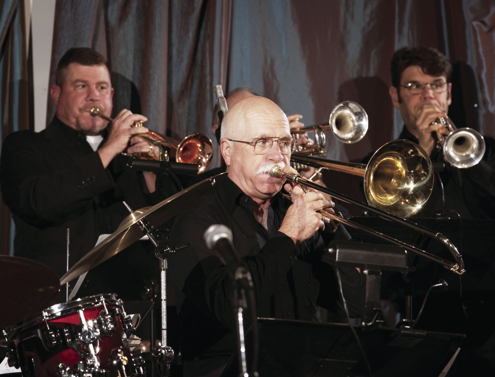 Jazz concert in Wolfeboro June 1